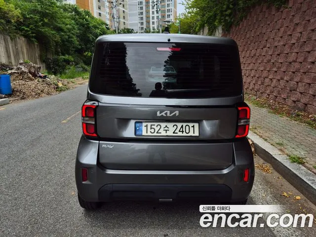 Kia RAY Новый Kia Ray Signature — Фото автомобиля 4