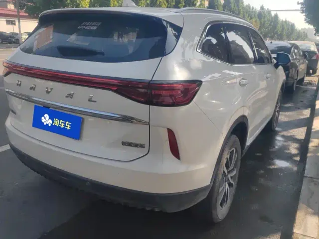 Haval H6 — Фото автомобиля 3