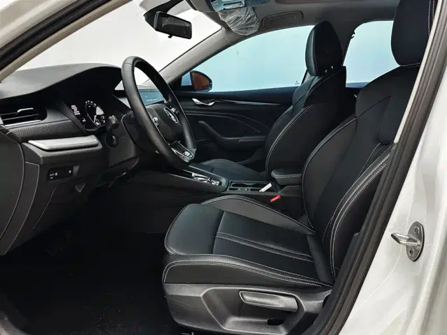 Skoda Octavia — Фото автомобиля 13