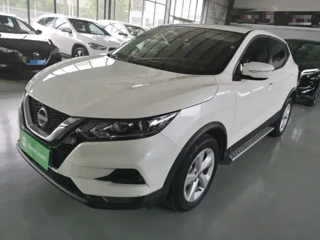 Фотография автомобиля — Nissan Qashqai