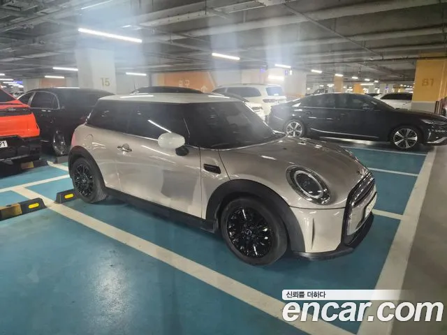 MINI Cooper — Фото автомобиля 2