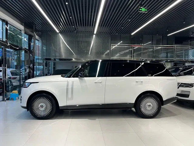 Land Rover Range Rover — Фото автомобиля 5