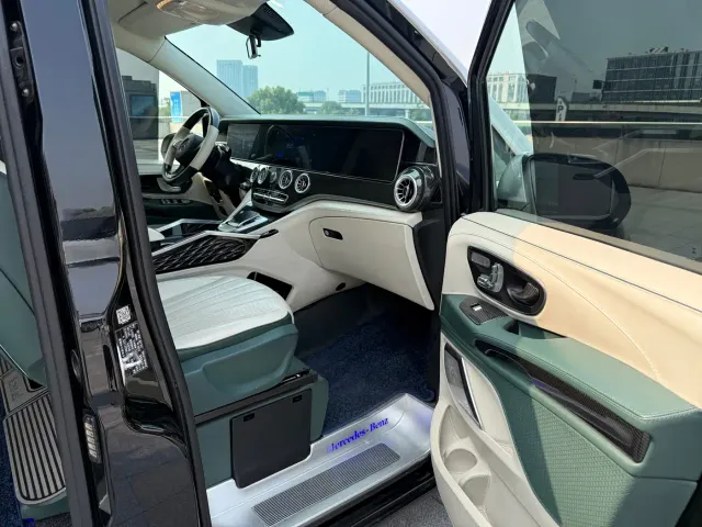Mercedes-Benz Vito — Фото автомобиля 10