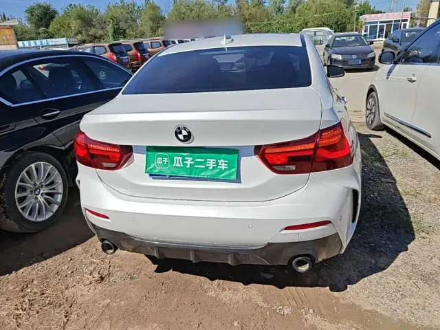 BMW 1 Series — Фото автомобиля 5