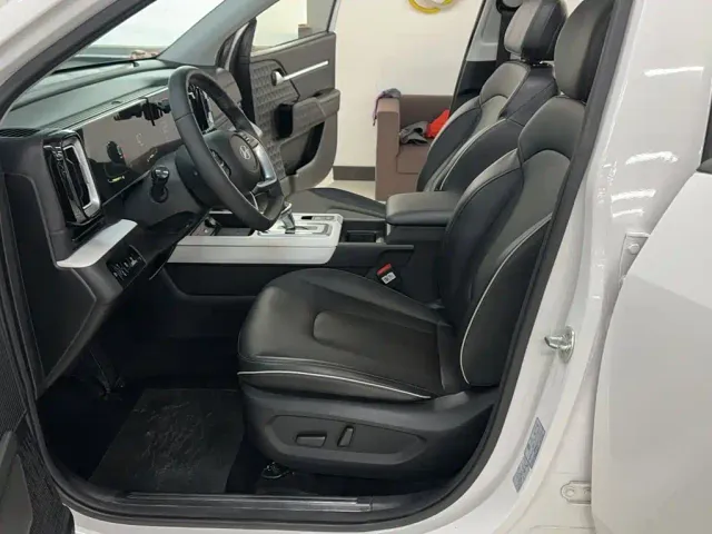 Hyundai ix35 — Фото автомобиля 12