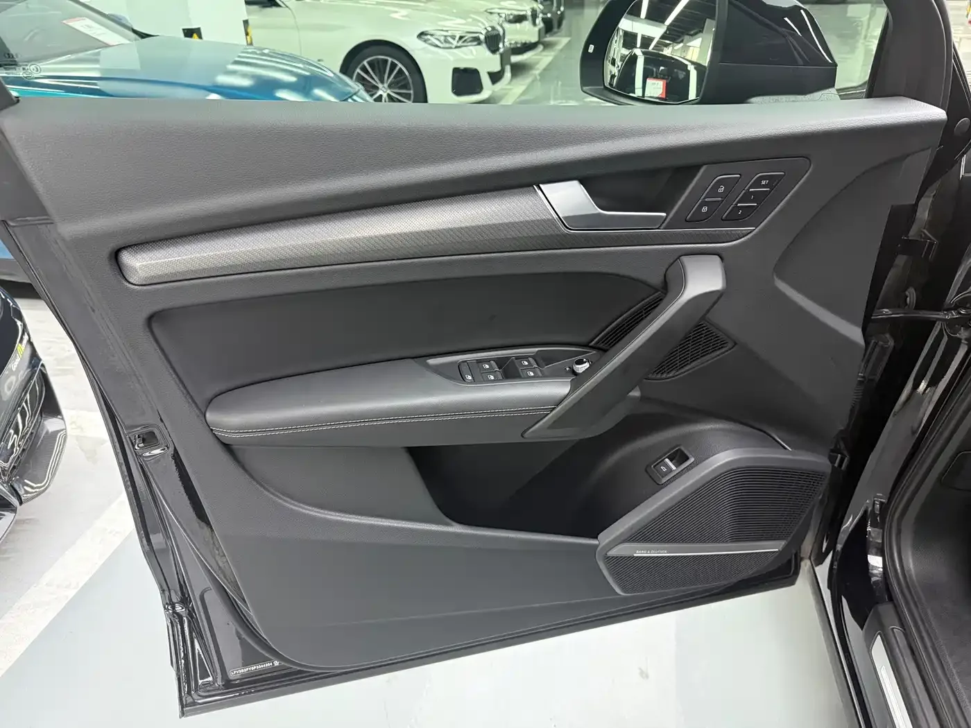 Audi Audi Q5L 2022 45T Luxury Dynamic — Фото автомобиля 6