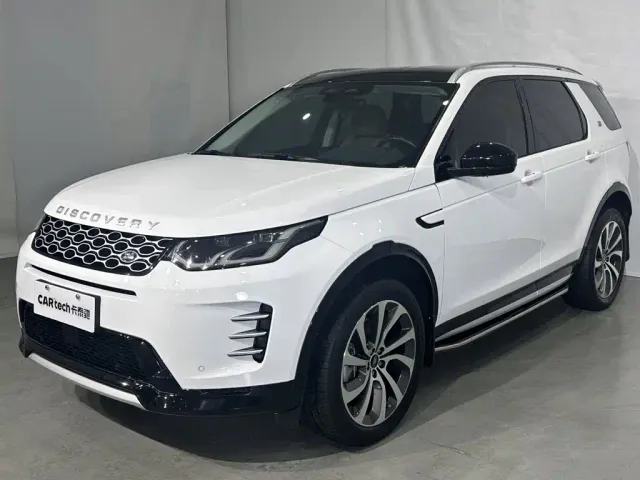 Land Rover Discovery Sport — Фото автомобиля 4