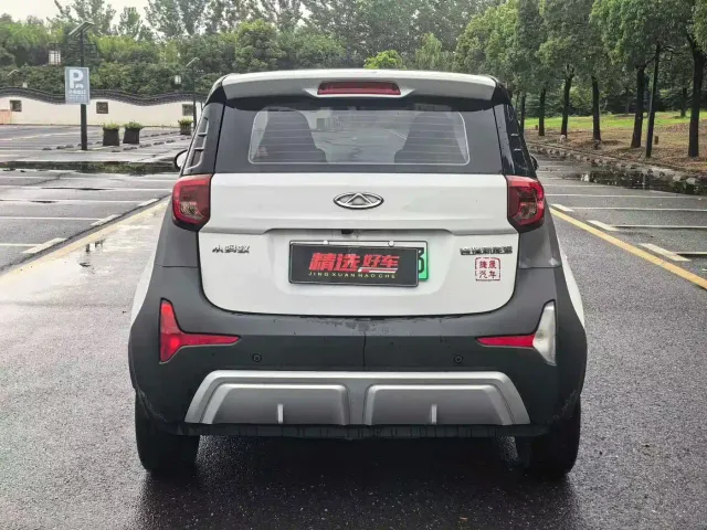 Chery eQ1 — Фото автомобиля 5