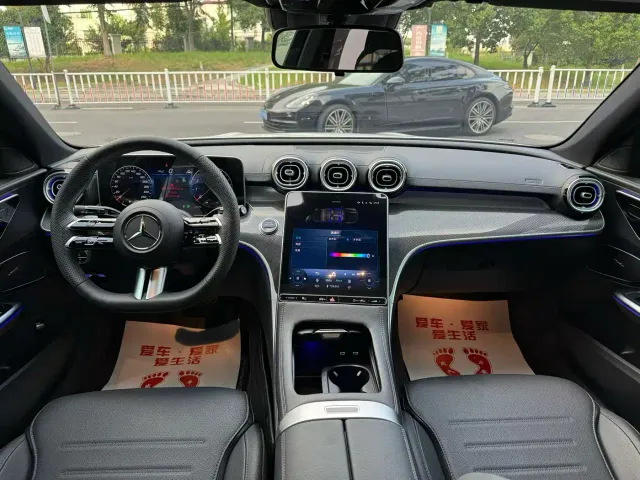 Mercedes-Benz C-Class — Фото автомобиля 6