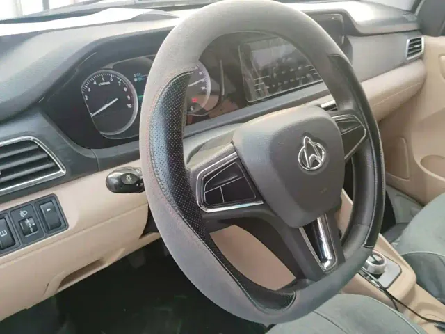 Changan Kuayue Kuayue Star V7 EV — Фото автомобиля 10