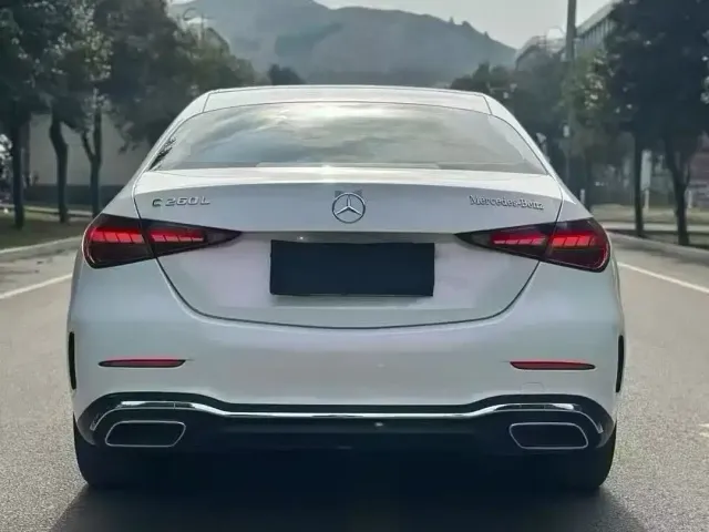 Mercedes-Benz C-Class — Фото автомобиля 8