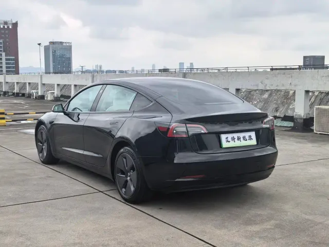 Tesla Model 3 — Фото автомобиля 6