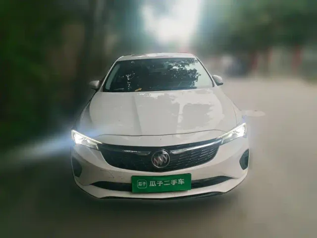 Buick Verano — Фото автомобиля 2