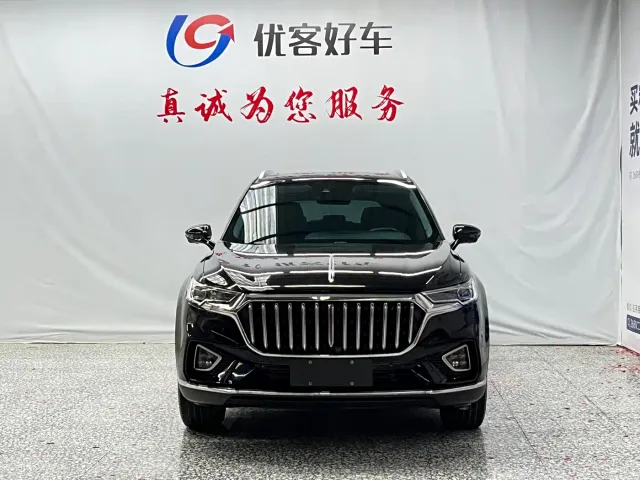 Hongqi HS5 — Фото автомобиля 2
