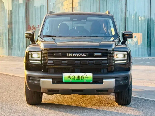 Haval Raptor — Фото автомобиля 2
