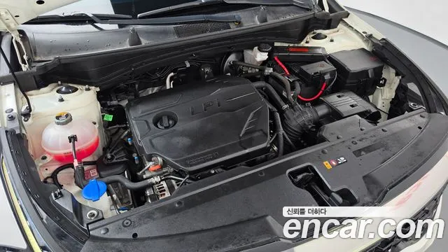 Kia Sportage 5th Gen — Фото автомобиля 9