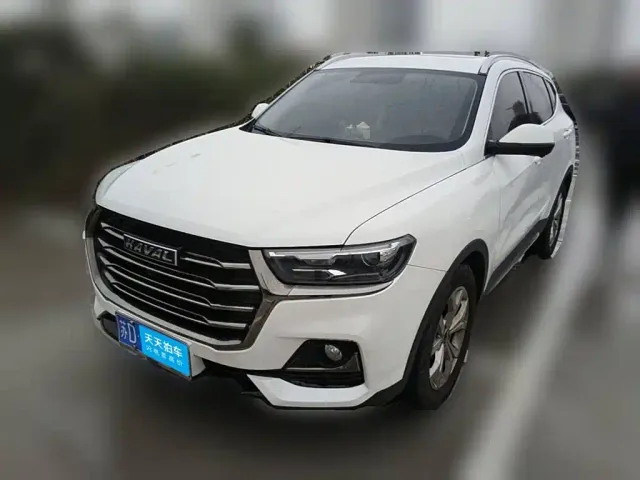 Фотография автомобиля — Haval H6