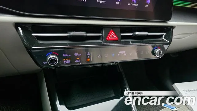 Kia Niro All Niro EV Air — Фото автомобиля 17