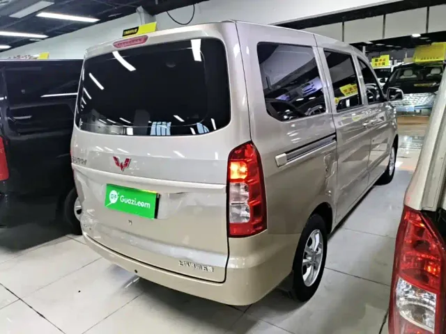 Wuling Motors Wuling Hongguang V 2021 1.5L Facelift Power Enjoy Edition LAR — Фото автомобиля 6
