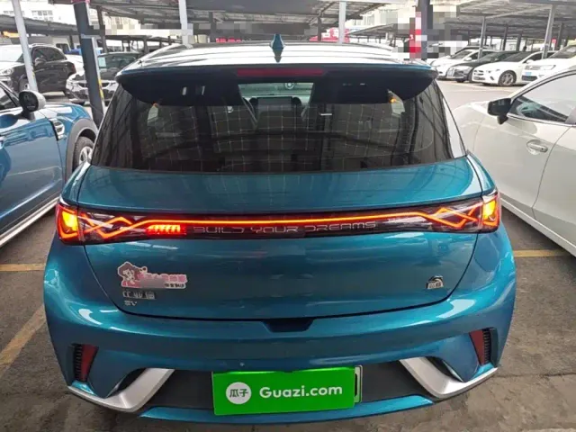 BYD Dolphin — Фото автомобиля 5