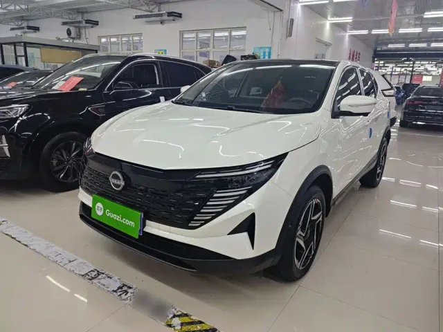 Фотография автомобиля — Nissan Qashqai