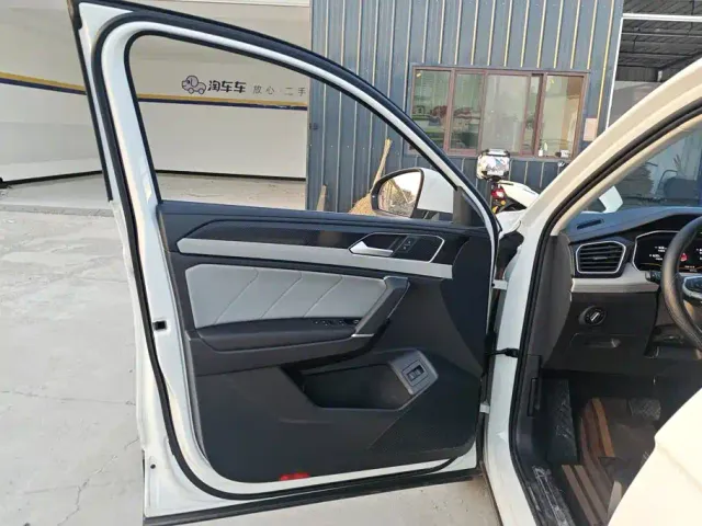 Volkswagen Tayron — Фото автомобиля 7