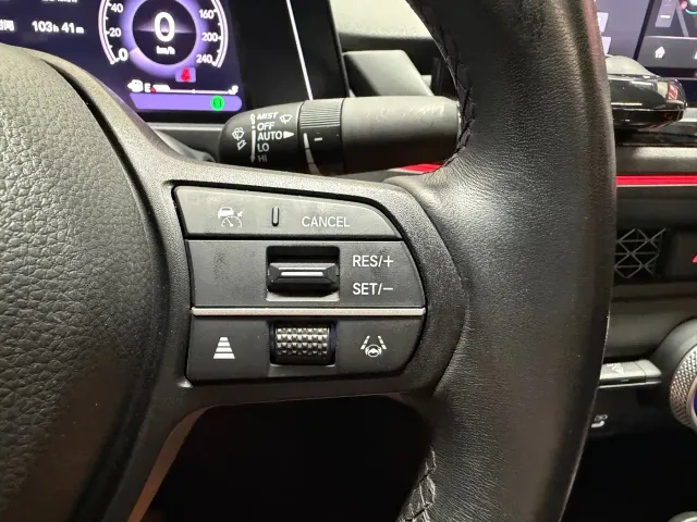Honda Accord — Фото автомобиля 13