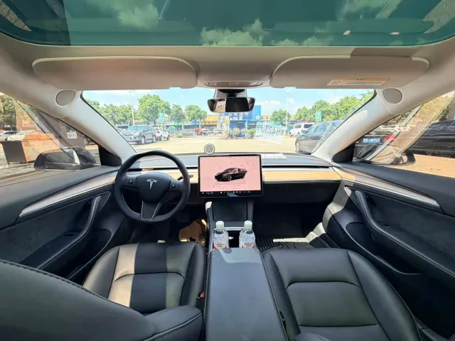 Tesla Model 3 — Фото автомобиля 9