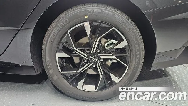 Hyundai Sonata Sonata Edge(DN8) — Фото автомобиля 20