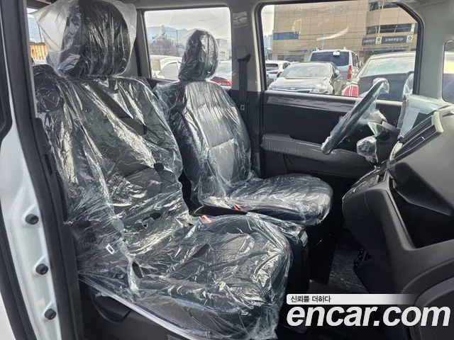 Kia RAY Новый Kia Ray Prestige — Фото автомобиля 15