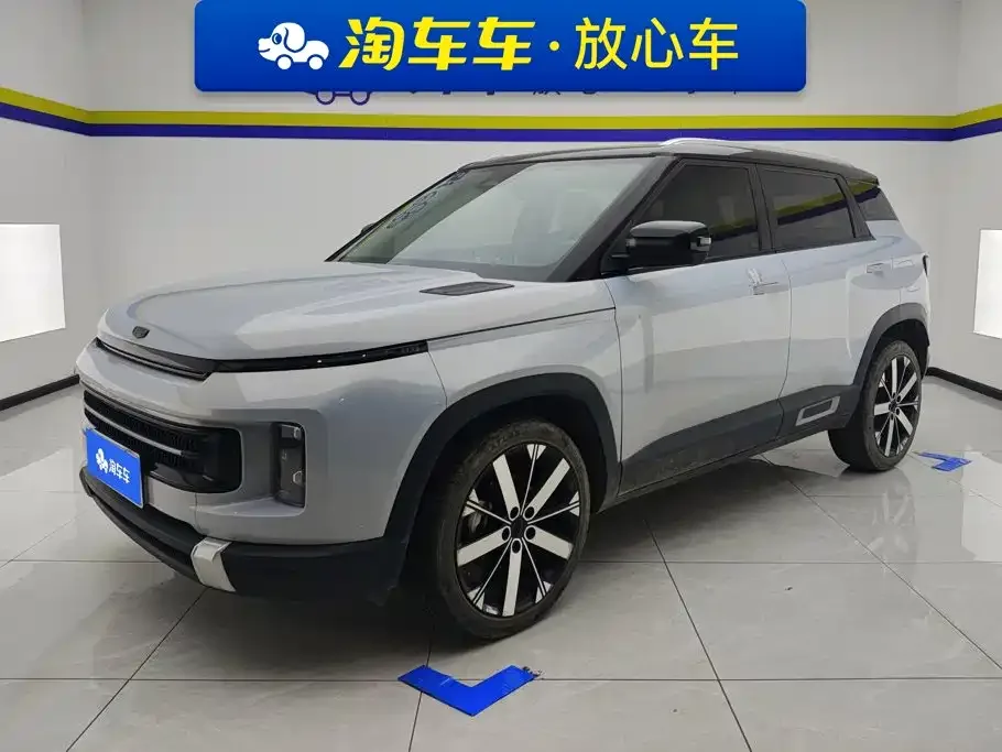 Фотография автомобиля — Geely Geely ICON