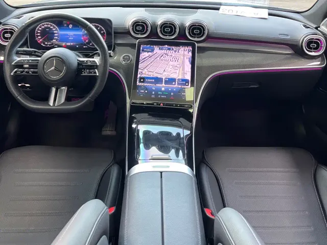 Mercedes-Benz C-Class — Фото автомобиля 6