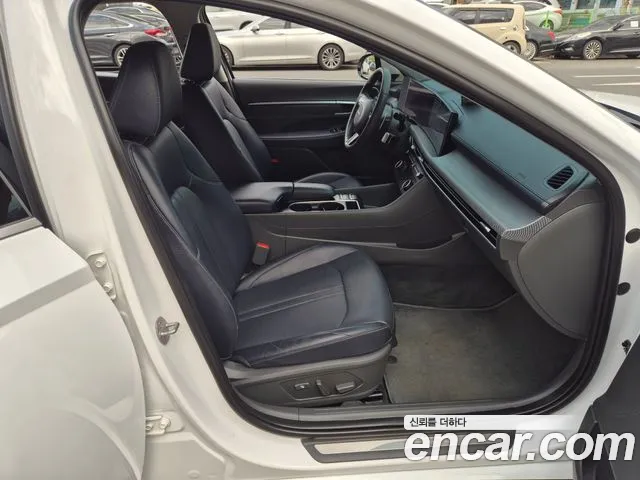 Hyundai Sonata DN8 — Фото автомобиля 18