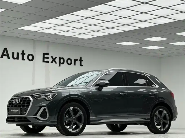 Audi Q3 — Фото автомобиля 7