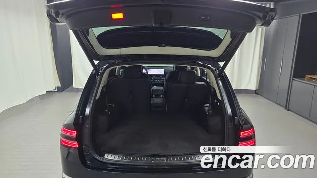 Genesis GV80 2.5T Бензин AWD — Фото автомобиля 28