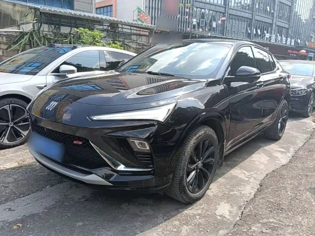 Фотография автомобиля — Buick Angyang