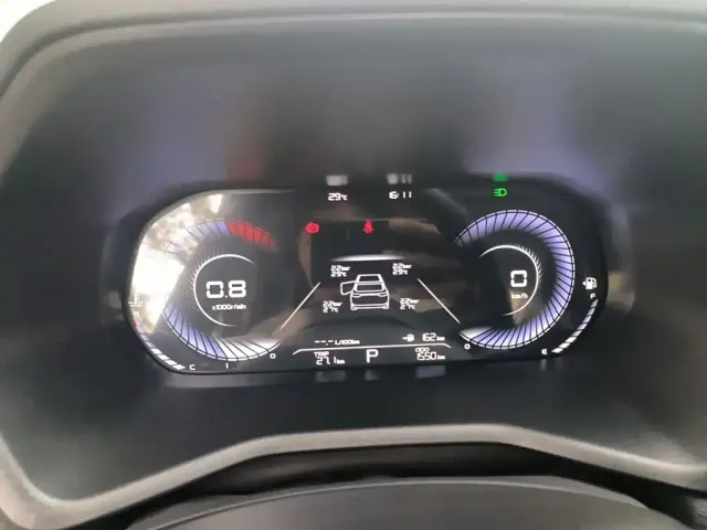 Geely Emgrand 2025 4th Gen 1.5L CVT Premium — Фото автомобиля 7