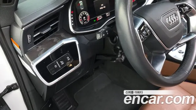 Audi A6 45 TFSI quattro Premium — Фото автомобиля 25