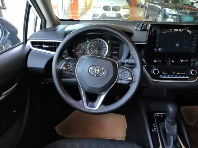 Toyota Allion — Фото автомобиля 6