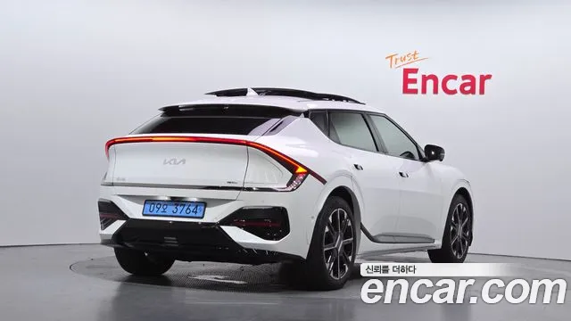 Kia EV6 EV6 (New) — Фото автомобиля 2