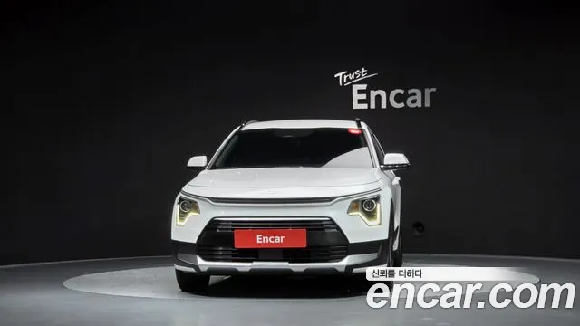Kia Niro The All New Niro — Фото автомобиля 3