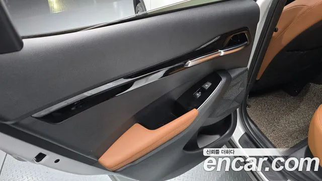 Kia Seltos New — Фото автомобиля 14