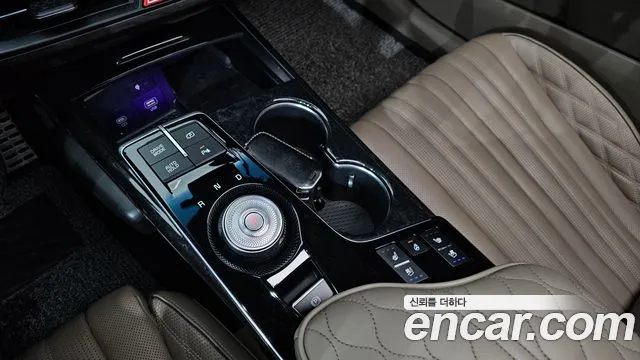Kia K8 K8 Hybrid — Фото автомобиля 9