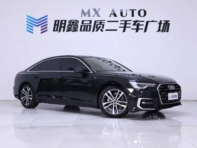 Audi A6L — Фото автомобиля 5