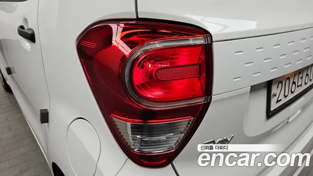 Kia RAY Новый Ray Фургон — Фото автомобиля 23