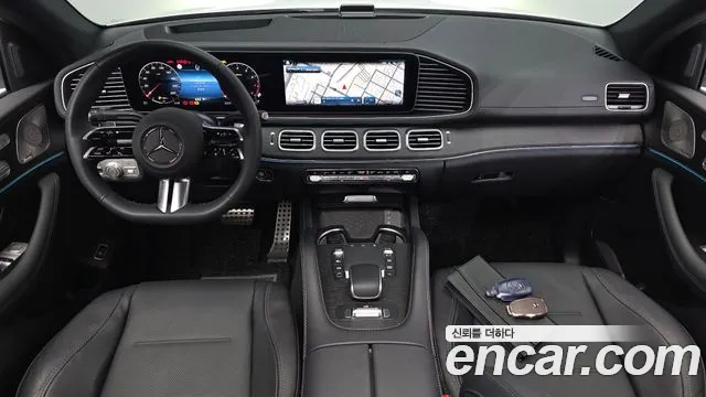 Mercedes-Benz GLE-Class — Фото автомобиля 10