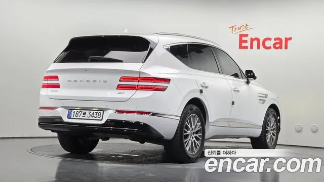 Genesis GV80 3.0 Дизель AWD — Фото автомобиля 2