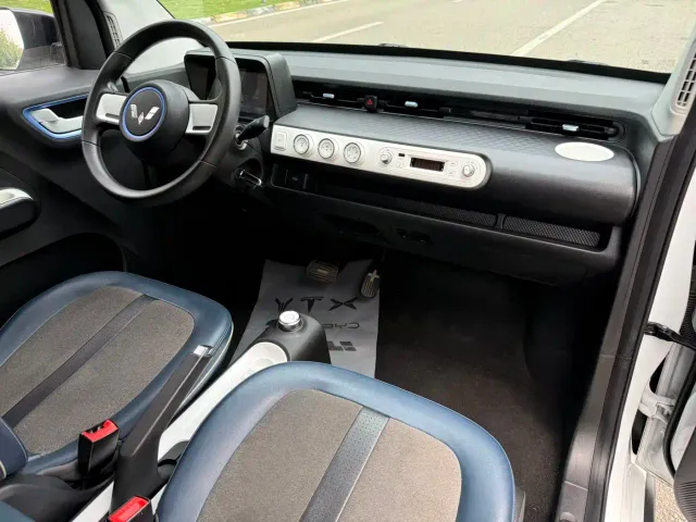 Wuling Hongguang Mini EV — Фото автомобиля 13