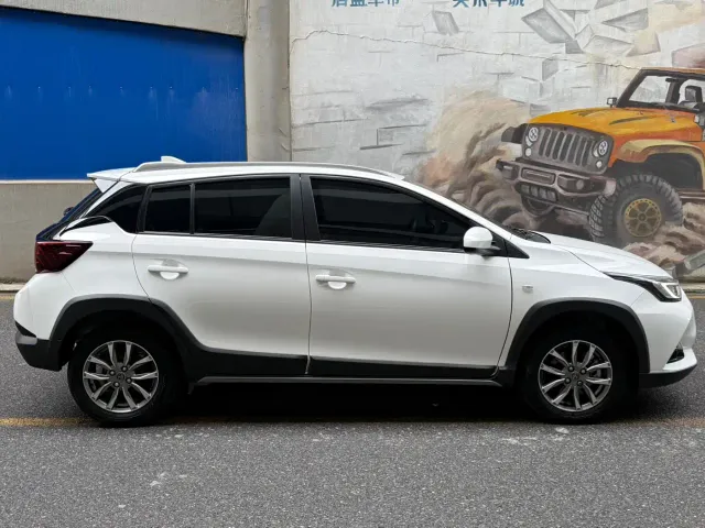 Toyota YARiS L Zhi Xuan — Фото автомобиля 7