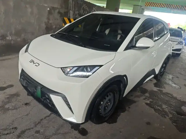 Фотография автомобиля — BYD Seagull